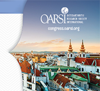 2024 OARSI World Congress on Osteoarthritis