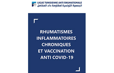 Rhumatismes inflammatoires chroniques et vaccination anti COVID-19