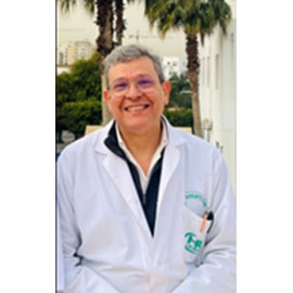 Dr Ahmed Laatar - Professeur en Rhumatologie