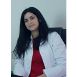 Dr Cyrine Daldoul - Assistante hospitalo-universitaire en Rhumatologie