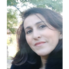 Dr Ines Mahmoud - Professeur en Rhumatologie