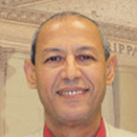 Dr Ismail Béjia - Professeur en Rhumatologie