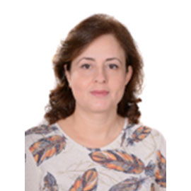 Dr Leila Cheikhrouhou Abdelmoula - Professeur en Rhumatologie
