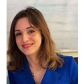 Dr Yasmine Makhlouf - Assistante Hospitalo-universitaire en Rhumatologie
