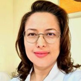 Wafa Hamdi