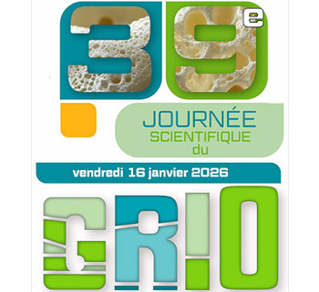 39<sup>ème</sup> journée scientifique du GRIO (Ostéoporoses)