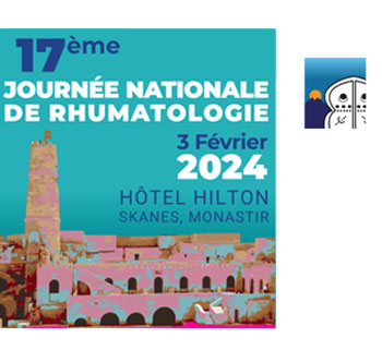 17<sup>ème</sup> journée nationale de rhumatologie