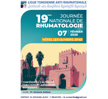 19<sup>ème</sup> journée de la LITAR