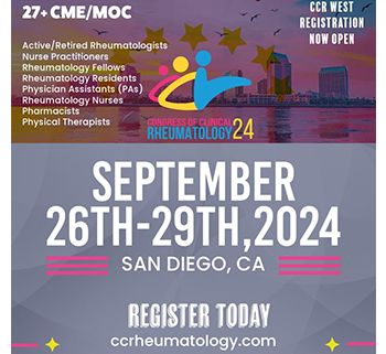 Congress of Clinical Rheumatology