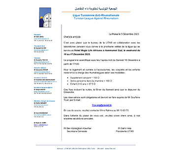 Veillée Décembre 2023