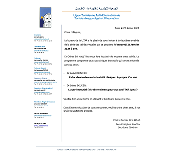 Veillée 26 Janvier 2024