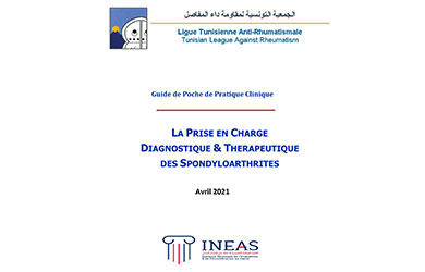 Guide pratique de prise en charge des spondyloarthrites