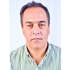 Dr Elyes Bouagina - Professeur en Rhumatologie