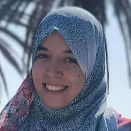 Dr Rihab Sarraj - Assistante hospitalo-universitaire en Rhumatologie