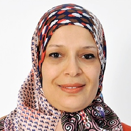 Dr Saoussen Zrour - Professeur en Rhumatologie